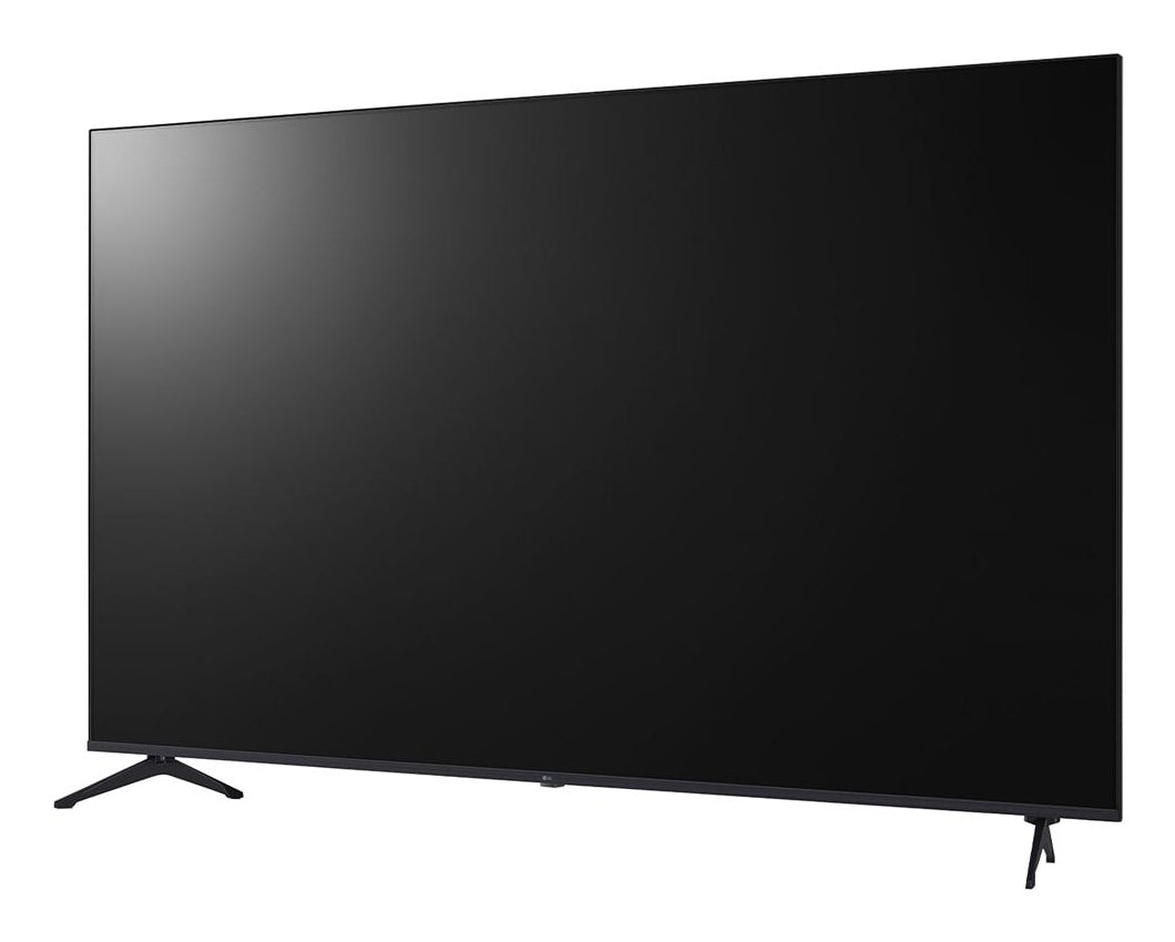 TELEVISION LED LG 75 PLG UHD TV SIGNAGE 300 NITS 16/7 WEBOS 25 8MS 60HZ AUDIO 10W X 2 SMART HOME , NAVEGADOR WEB, HDMI 2