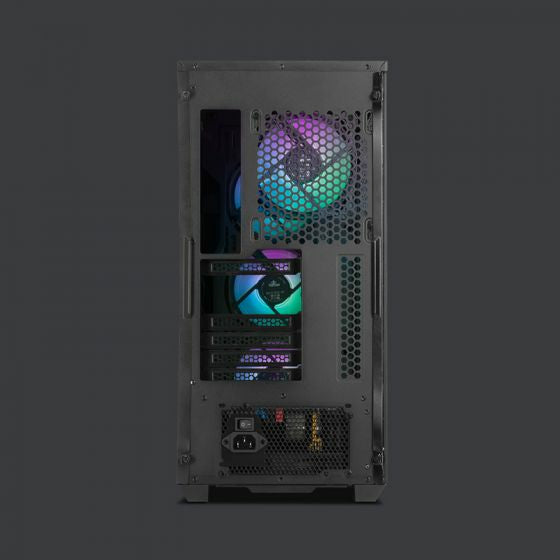 Yeyian Mirage S Midi Tower Negro, ATX, ITX, Micro ATX, YCM-APMIR-S1 | Gabinetes de computadora
