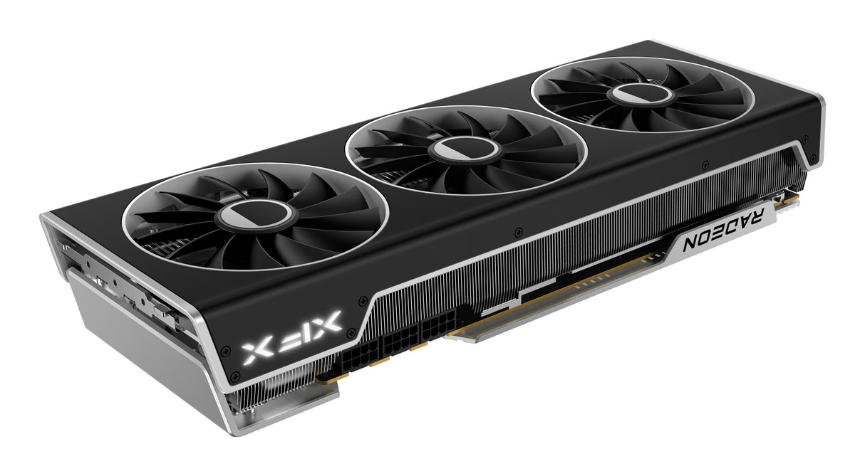 XFX MERC 310 AMD Radeon RX 7900 XTX 24 GB GDDR6, 384 Bit, 3840 x 2160 Pixeles, PCI Express 4.0