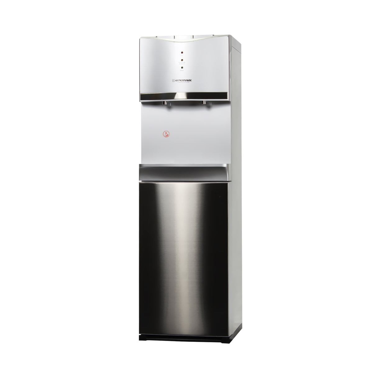 Hypermark HM0066W dispensador de agua Plata 20 L, HM066W | Dispensadores de agua