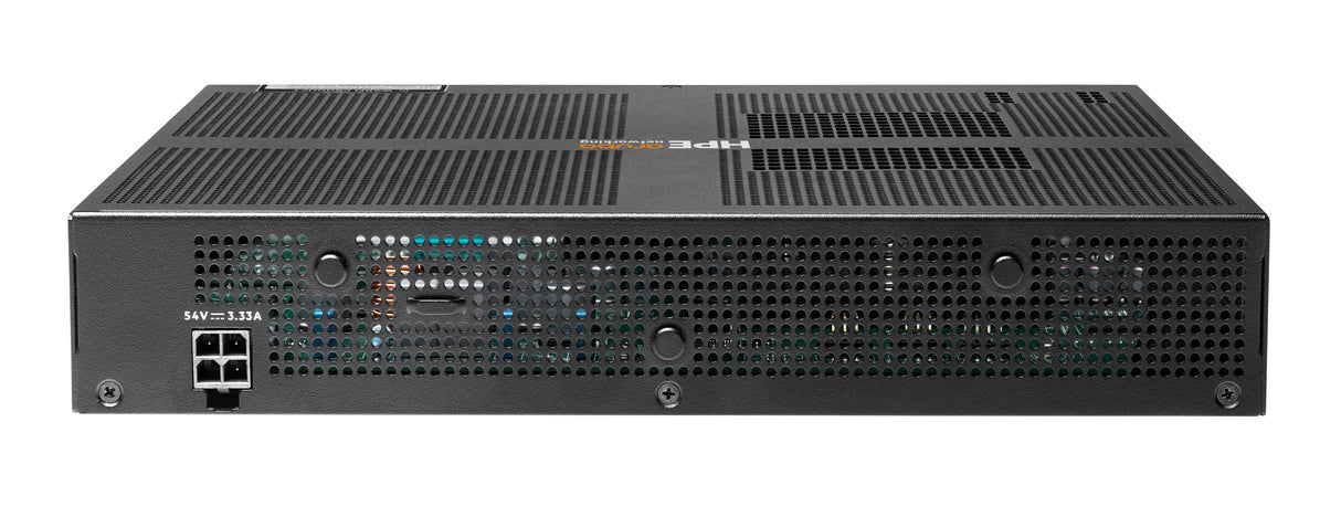 HPE Aruba Networking 2930F 8G PoE+ 2SFP+ Switch, Gestionado, Gigabit Ethernet (10/100/1000), Energía sobre Ethernet (PoE