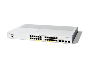 Cisco 1300 Dispositivo de redes Gestionado L2/L3 24