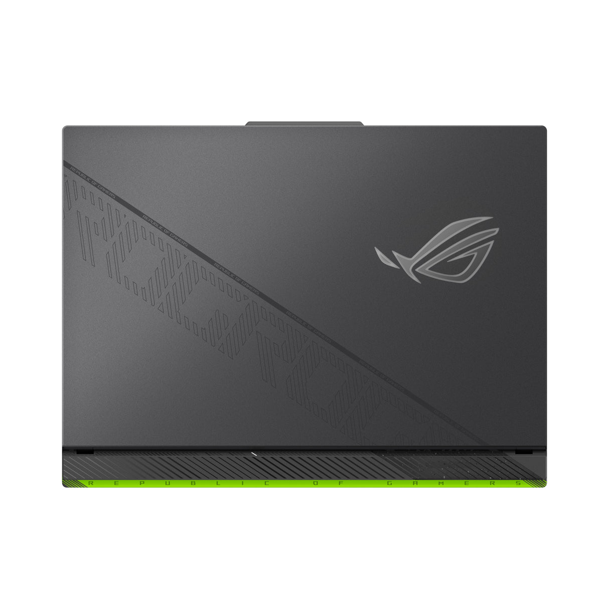 ASUS ROG G614JVR-N4099W Laptop Volt Green Portátil Verde Concha