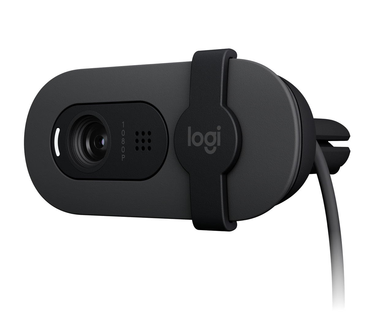 Logitech Brio 100 cámaras web 2 MP 1920 x 1080 Pixeles 30 pps Full HD