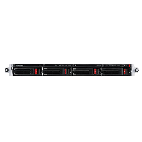 Buffalo TS3430RN3204 Servidores NAS y de almacenamiento Si 32 TB Alpine