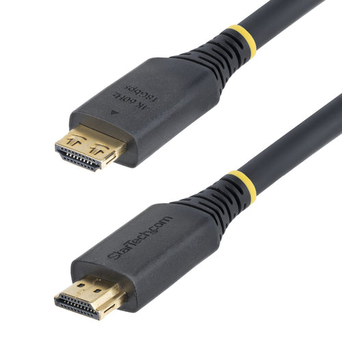 StarTech.com Cable HDMI de Alta Velocidad de 7m - Conectores de Agarre - 4K60Hz/1440p 144Hz - HDR10/HDCP 2.2/ARC - UHD -