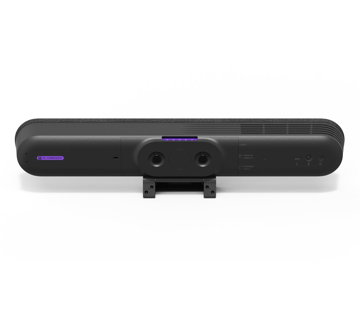 Logitech Rally Bar Huddle sistemas de video conferencia Si Grafito 2,2 m -48 - 48 °