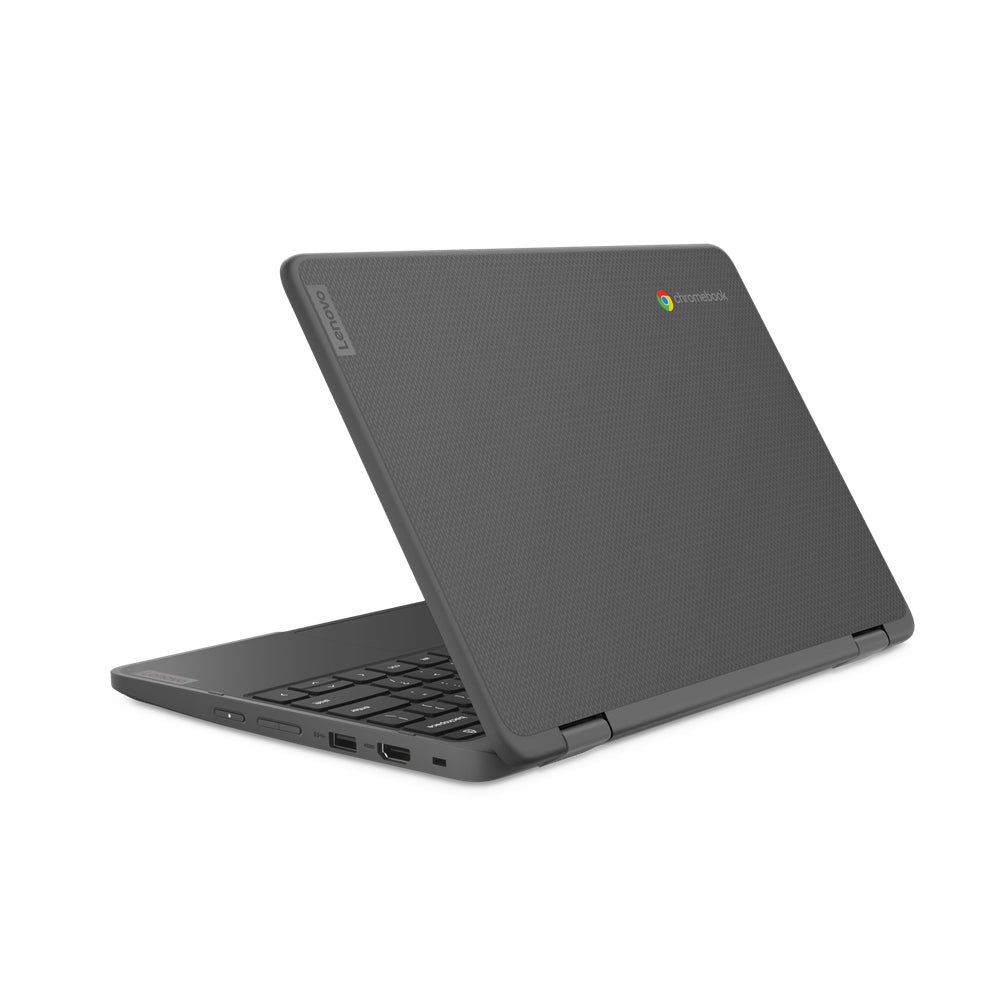 Lenovo 300e Yoga Chromebook Gen 4 Laptop Graphite Grey Chromebook Gris Convertible (Carpeta)