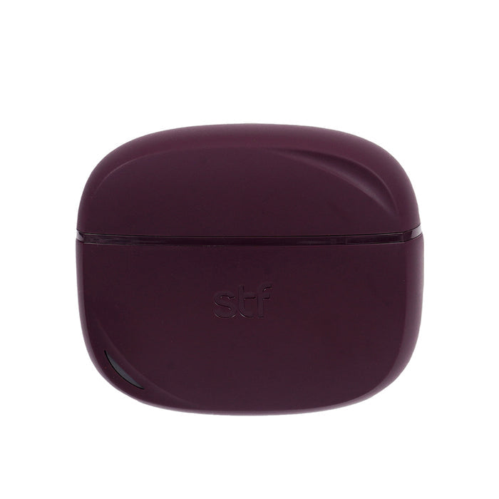 STF ST-E67033 audífono y auriculare Auriculares Inalámbrico Intra auditivo Llamadas/Música/Deportes/Diario USB Tipo C Bl