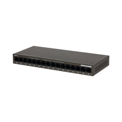 Dahua Technology PFS3016-16GT-M dispositivo de redes No administrado L2 16 Gigabit Ethernet (10/100/1000)