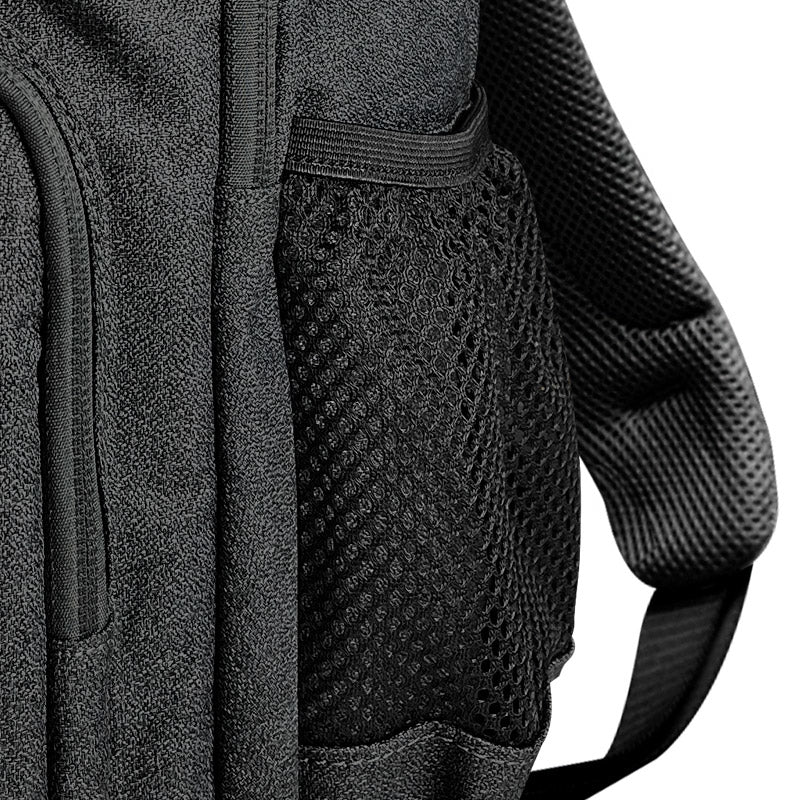 Klip Xtreme Stendal mochila Negro Poliéster, Ciudad, Compartimento del portátil