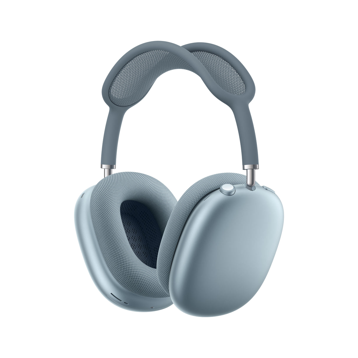 Apple AirPods Max Auriculares Inalámbrico Diadema Llamadas/Música USB Tipo C Bluetooth Azul, 386.2 g