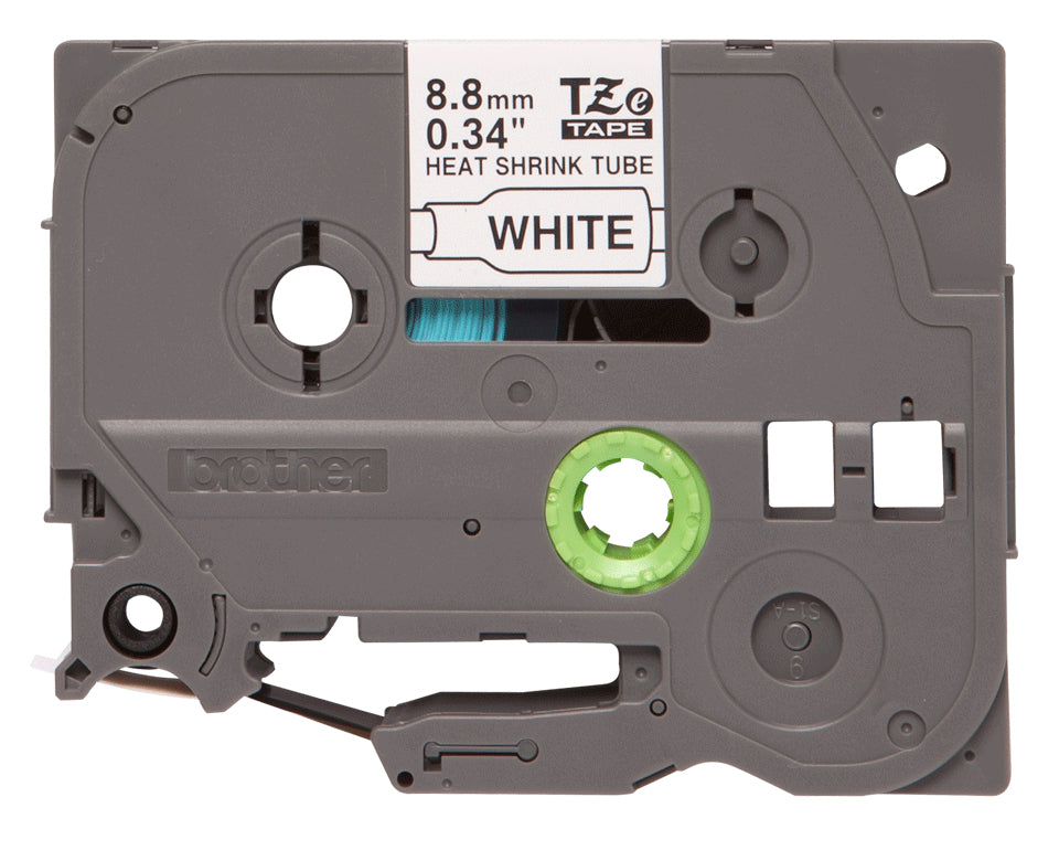 Brother HSE-221 cinta para impresora de etiquetas TZe
