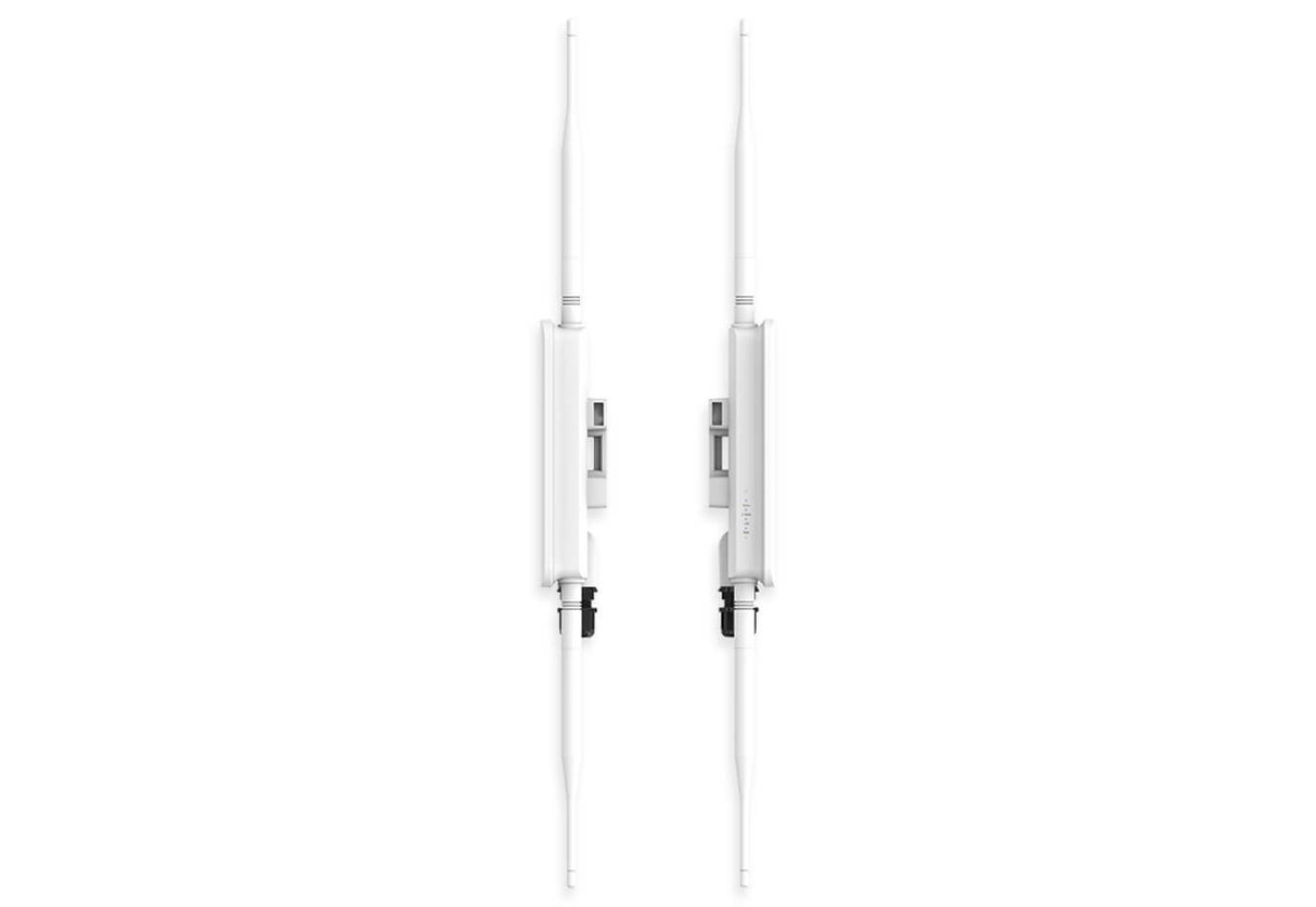 EnGenius ECW160 punto de acceso inalámbrico 867 Mbit/s Blanco Energía sobre Ethernet (PoE)