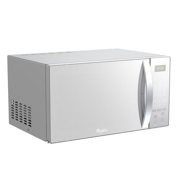 Whirlpool WM1514D microondas Plata Solo microondas Encimera 39,62 L