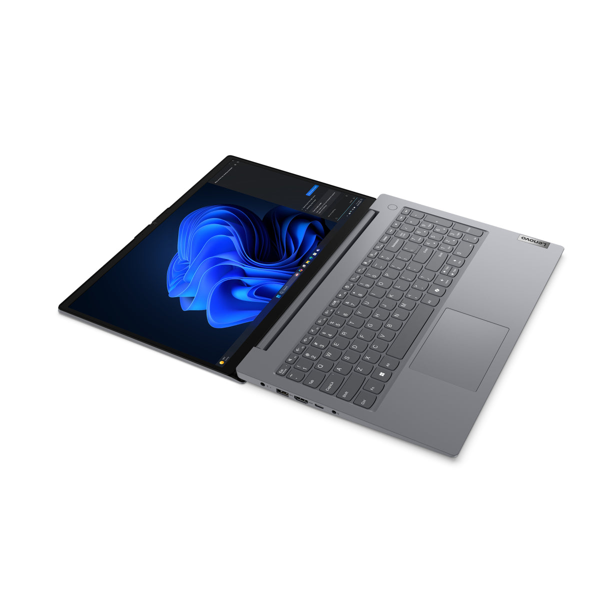 Lenovo V15 G5 IRL Laptop Portátil Gris Concha 39,6 cm (15.6")
