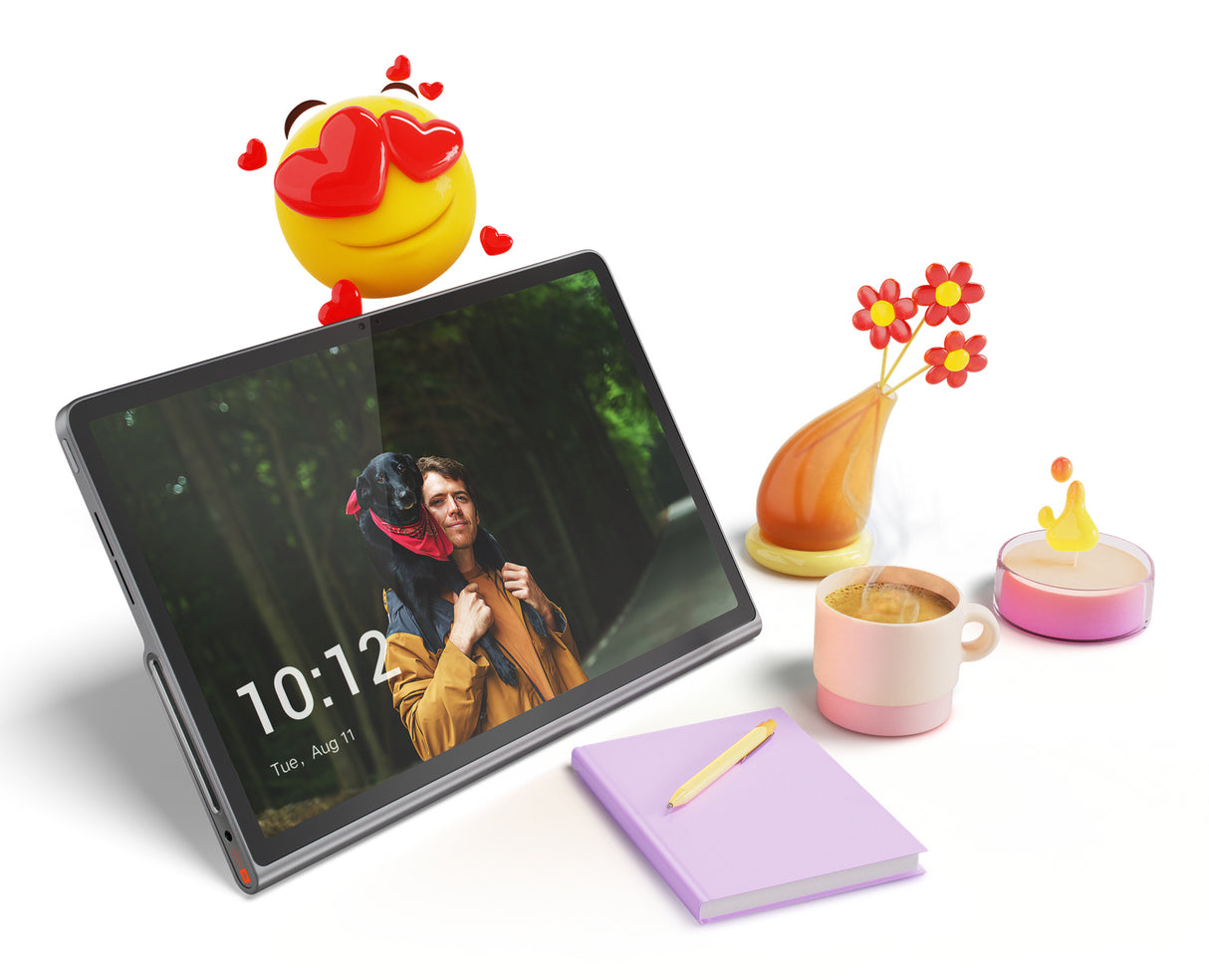Lenovo Tab Plus tabletas 29,2 cm (11.5") 2000 x 1200 Pixeles 90 Hz Si