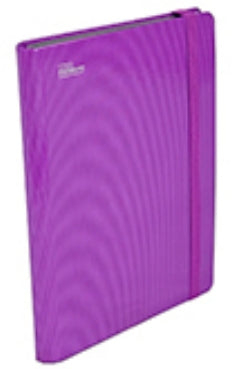 Printaform PROUCC200 libreta 200 hojas Púrpura, Monocromático, Rústica, Universal