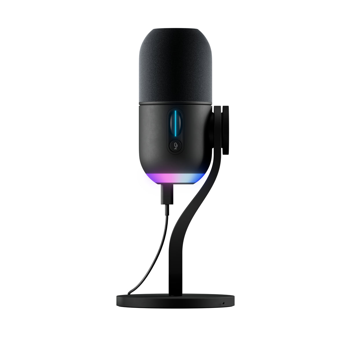 Logitech G Yeti GX Micrófonos Micrófono de superficie para mesa 60 - 18500 Hz Alámbrico