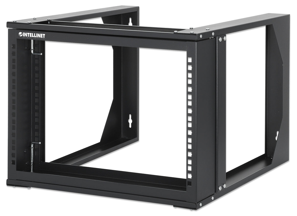RACK INTELLINET ABIERTO MURAL 6U 500X450 FLATPACK
