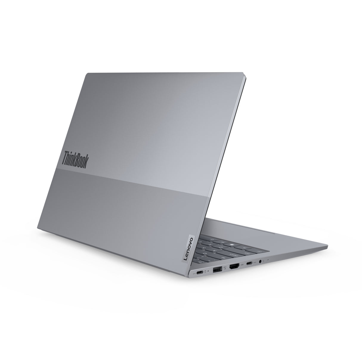 Lenovo ThinkBook 14 G7 ARP Laptop Arctic grey Portátil Gris Concha