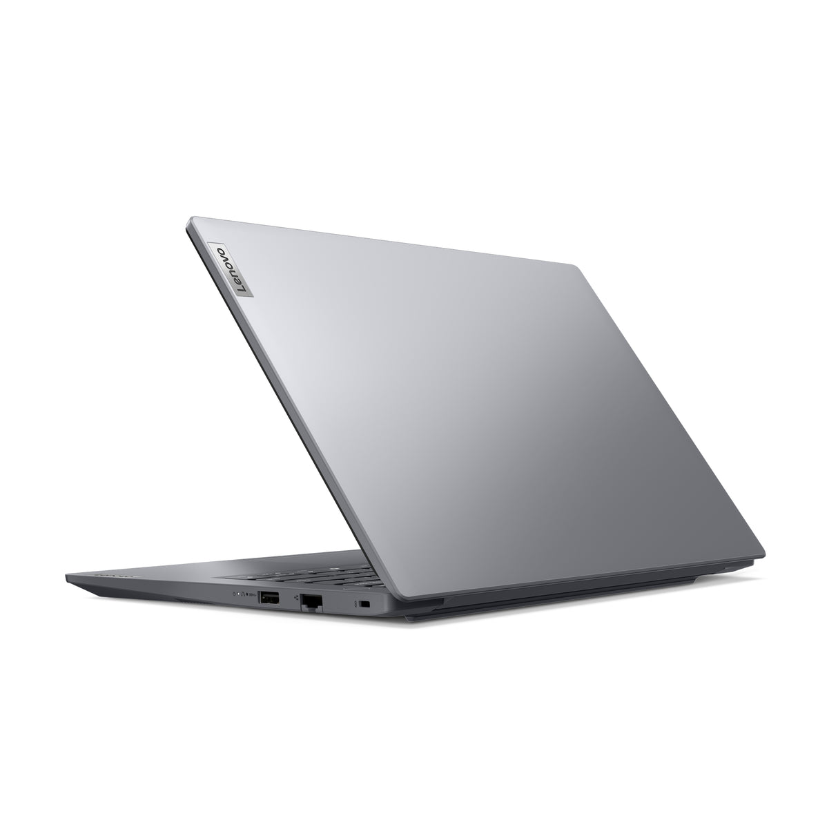 Lenovo V14 G5 IRL Laptop Luna Grey Portátil Gris Concha