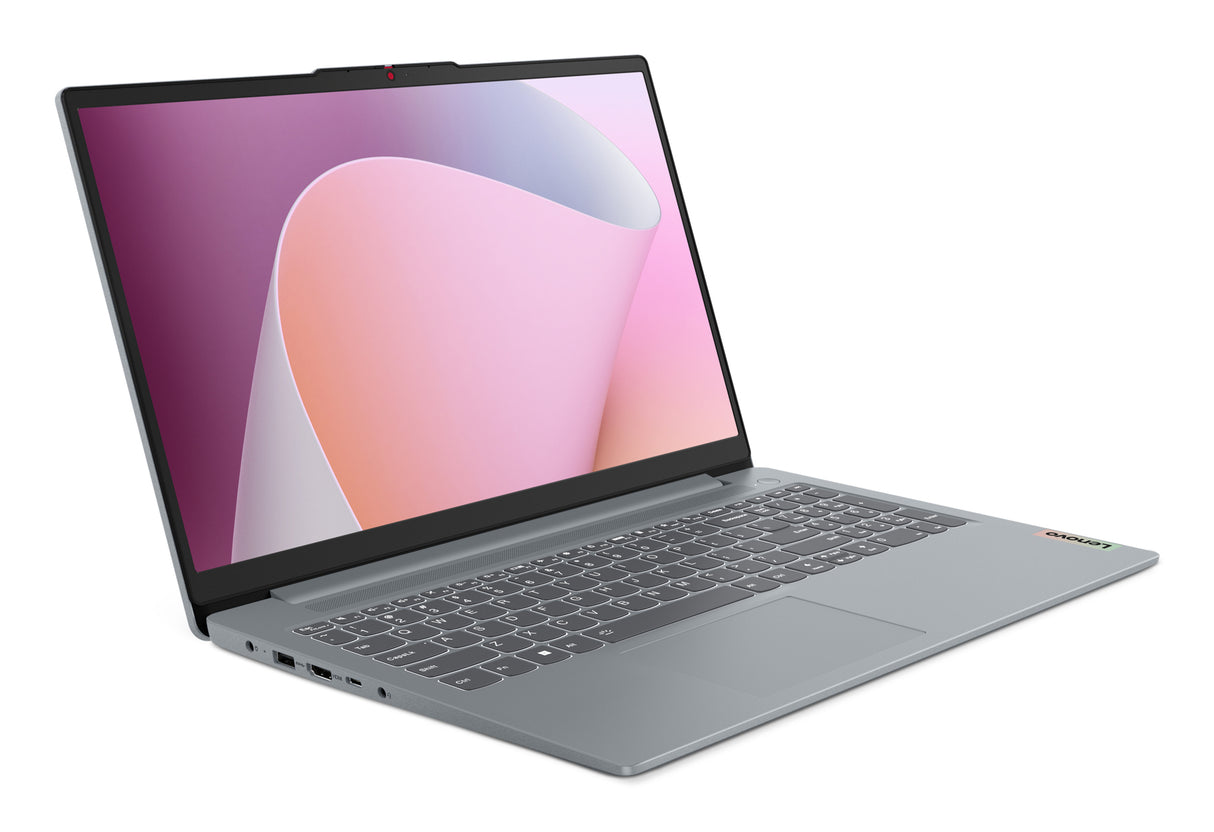Lenovo IdeaPad Slim 3 15ABR8 AMD Ryzen™ 7 5825U Computadora portátil 39.6 cm (15.6") Pantalla táctil Full HD 16 GB DDR4-SDRAM 512 GB SSD Wi-Fi 6
