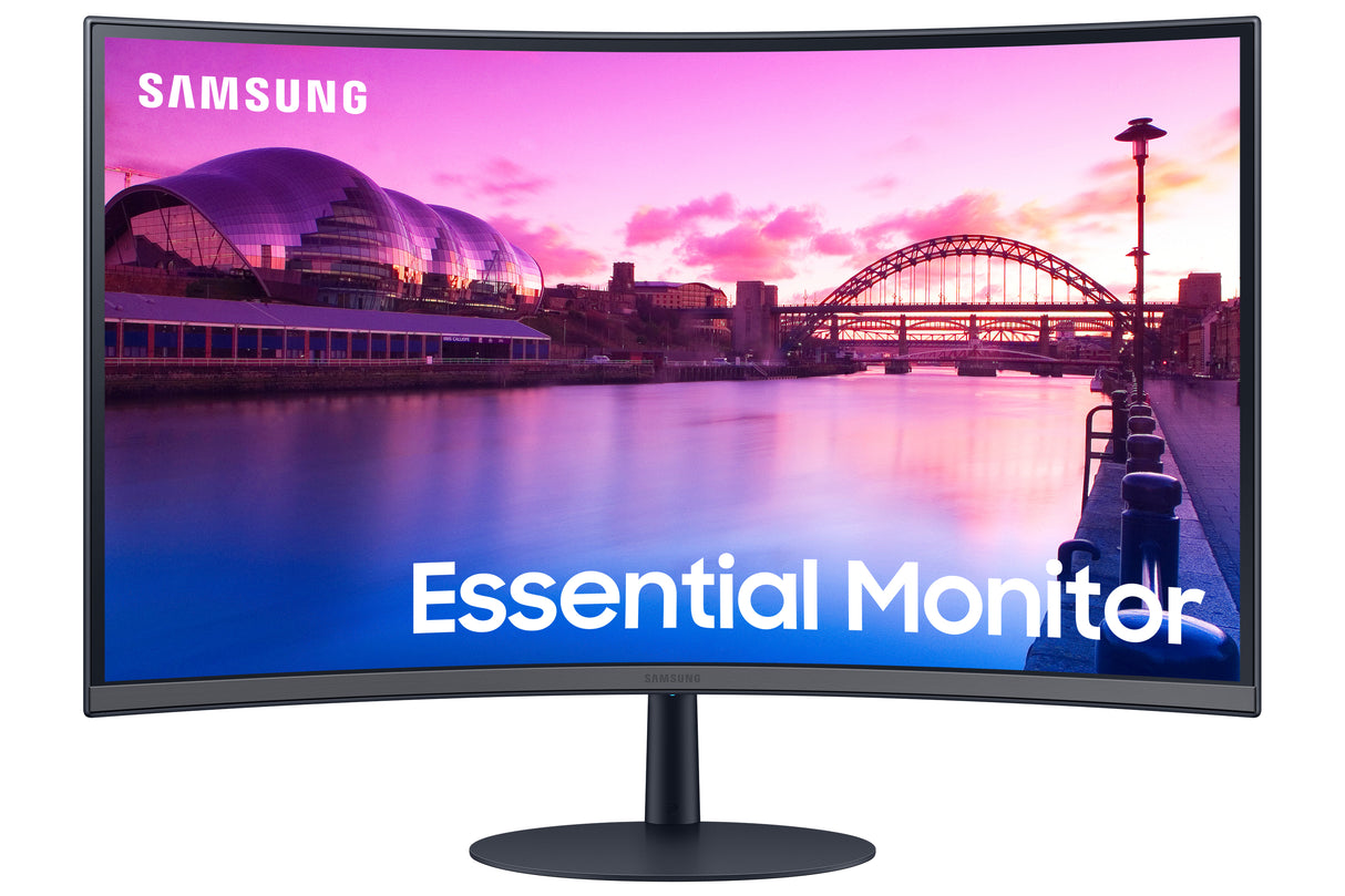 Samsung Essential Monitor LS27C390EALXZX Monitor 68,6 cm (27") 1920 x 1080 Pixeles Full HD LED Negro