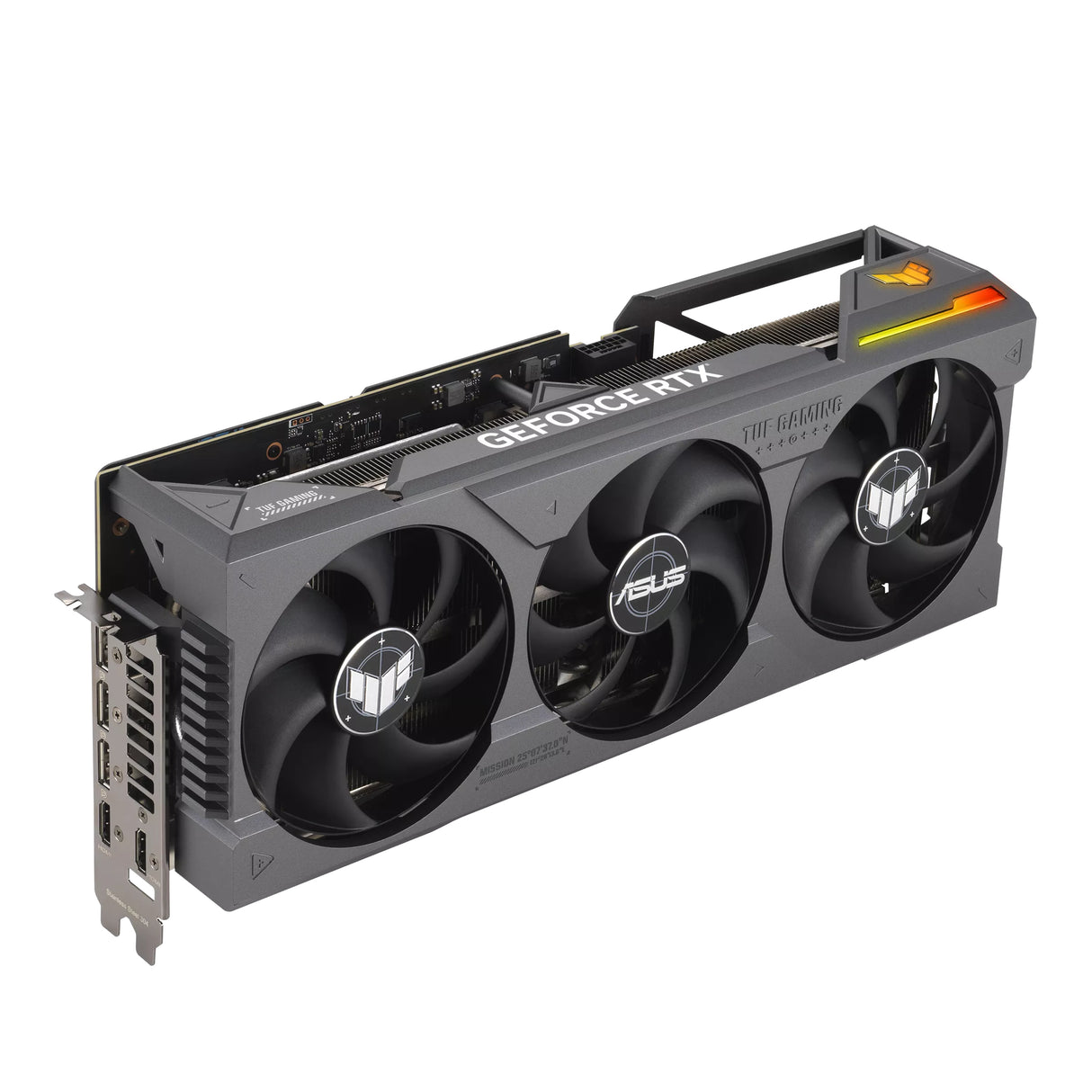 ASUS TUF Gaming TUF-RTX4090-O24G-GAMING tarjetas gráficas Si 16384 NVIDIA GeForce RTX 4090