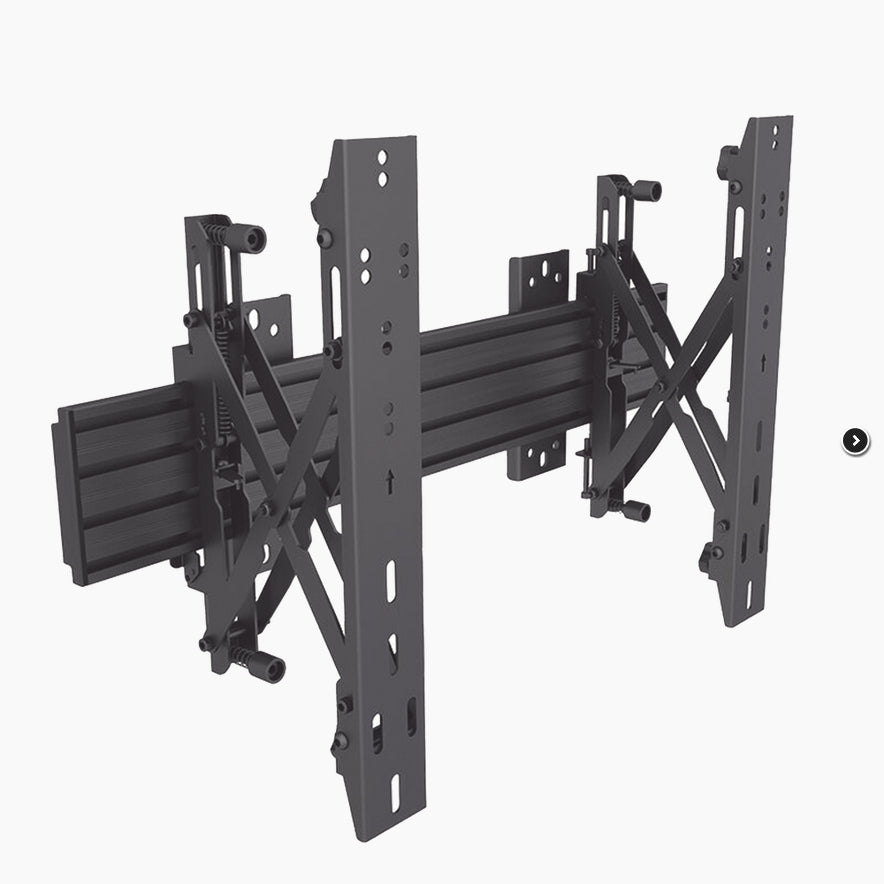 Epcom EMLCW1UP40048 kit de montaje Negro Metal