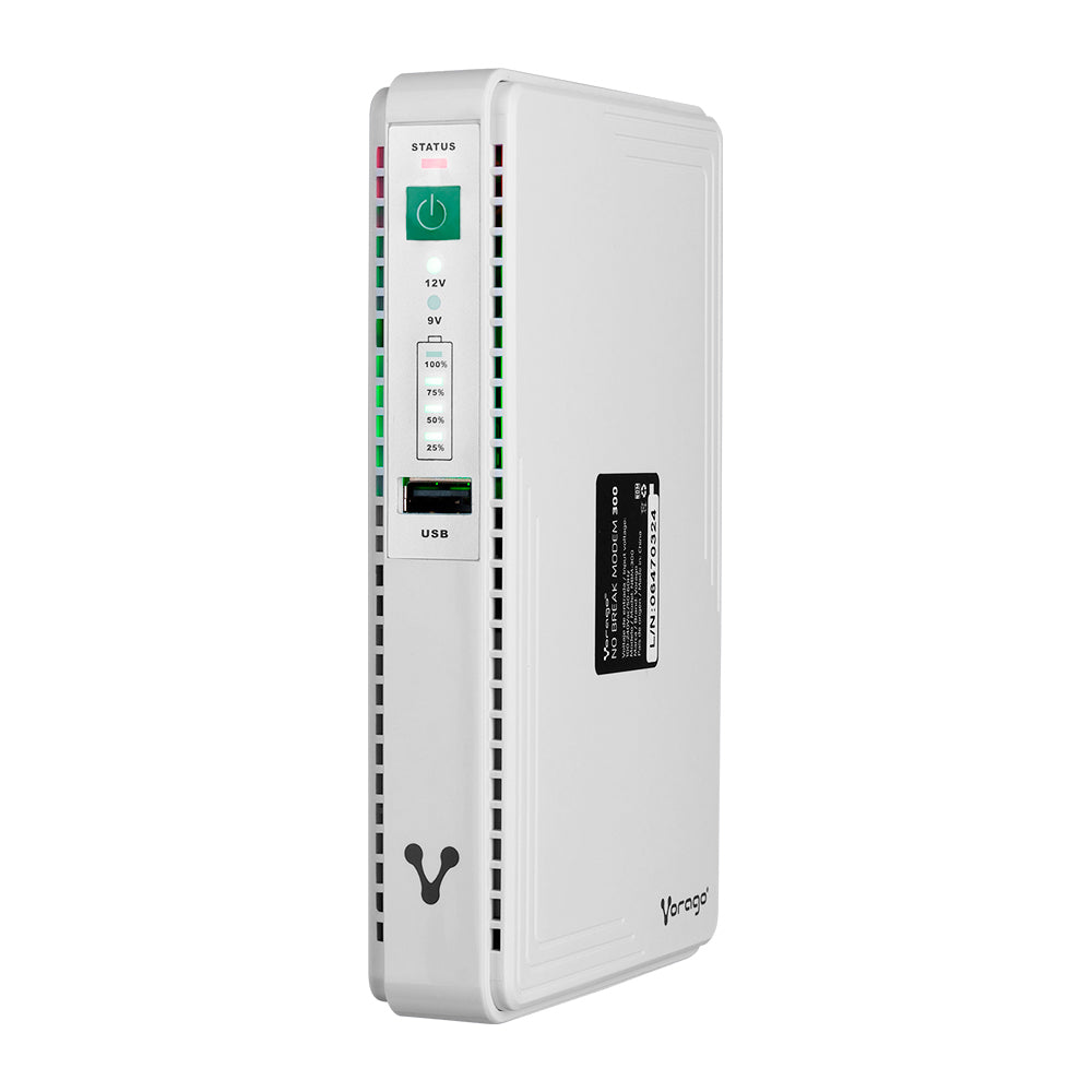 Vorago NBM-300 sistema de alimentación ininterrumpida (UPS), 100 V, 240 V, Corriente alterna