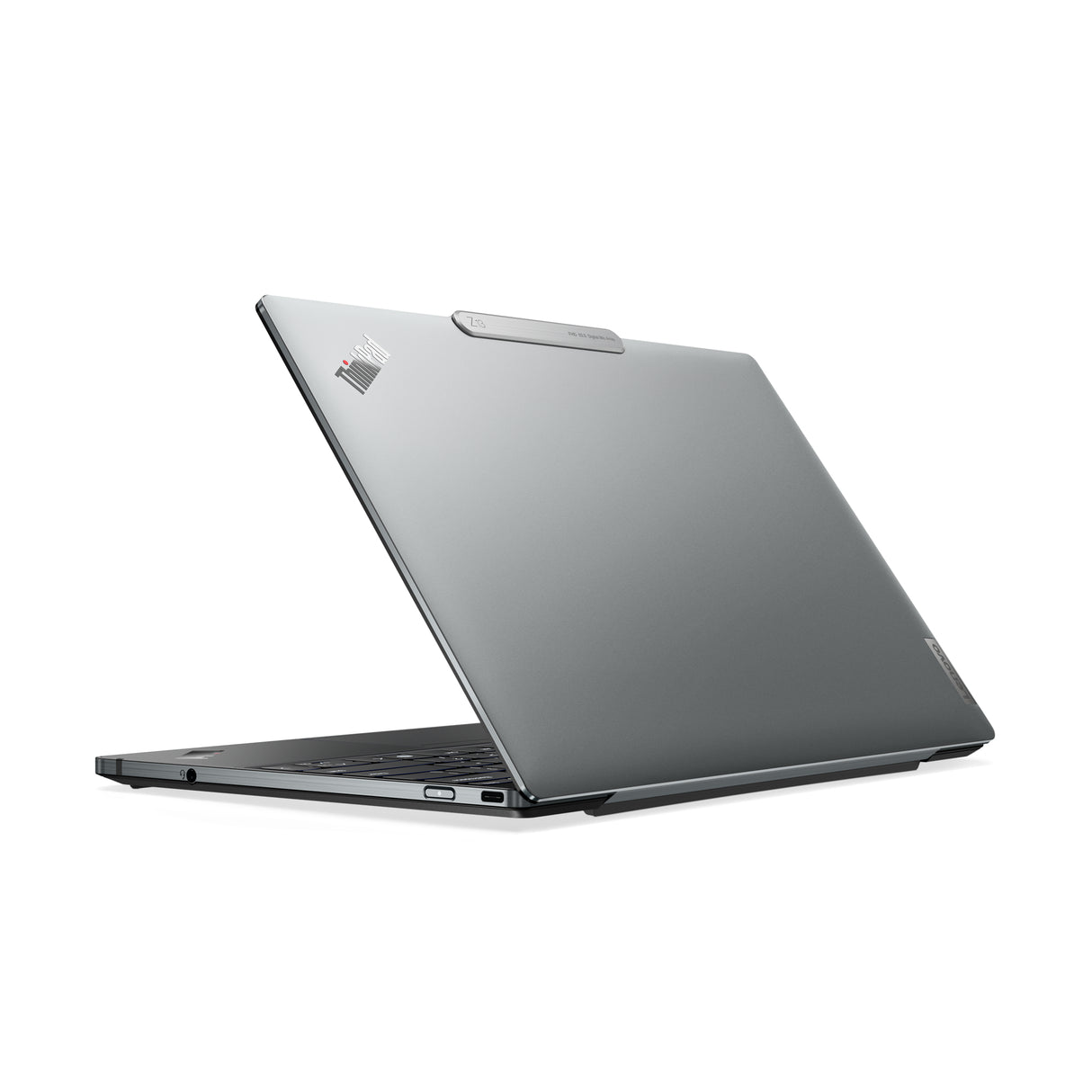 Lenovo ThinkPad Z13 Gen 1 Laptop Arctic Grey (Top), Black (Bottom) Portátil Negro, Gris Concha