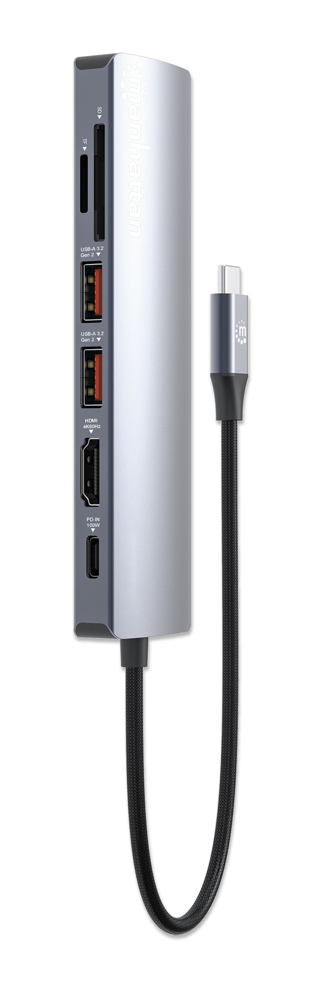 Intellinet Kit extendeur PoE+ extérieur très longue portée Fast Ethernet, étend le PoE jusqu’à 1000 m, 1 port PD jusqu’à