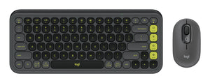 Logitech POP Icon Combo Teclado Universal Inalámbrico Bluetooth Switch de tecla de tijera