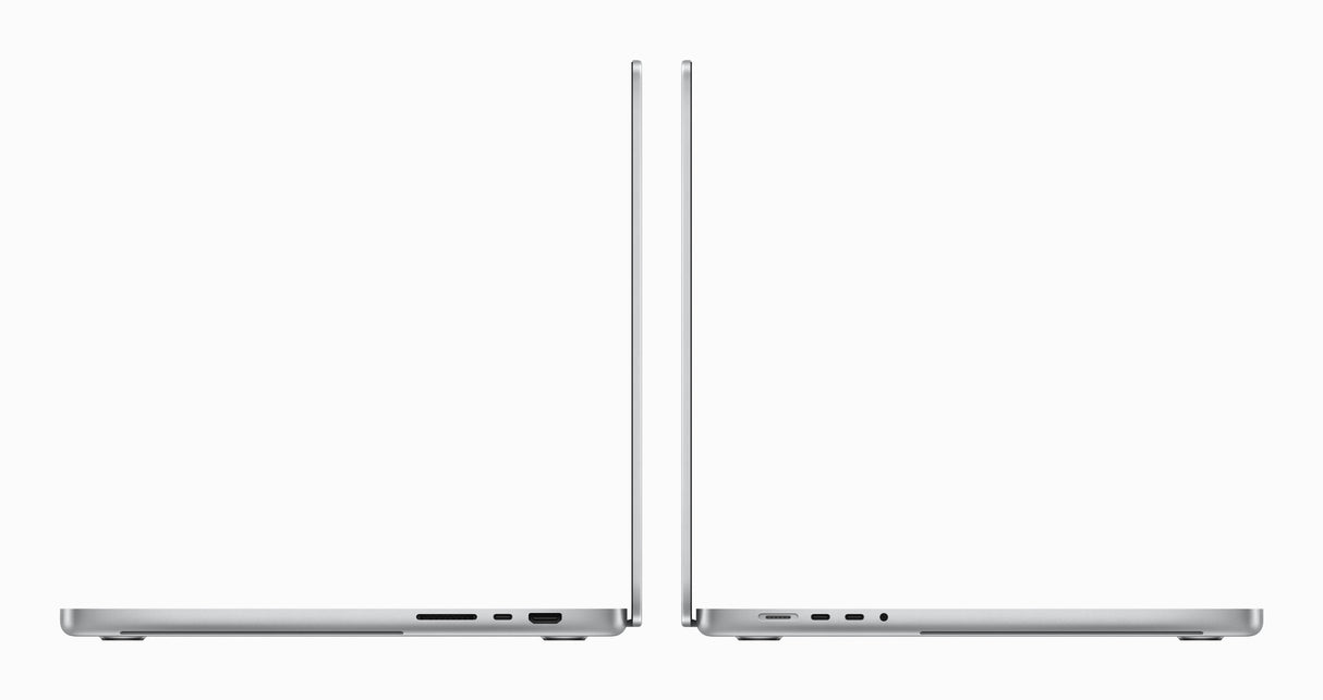 Apple MacBook Pro Apple M M3 Pro Computadora portátil 41.1 cm (16.2") 36 GB 512 GB SSD Wi-Fi 6E (802.11ax) macOS Sonoma