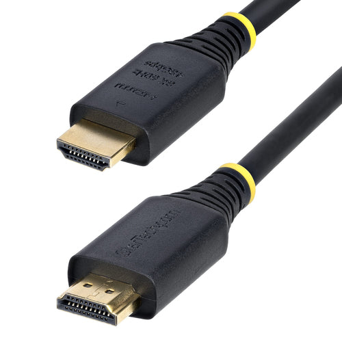 StarTech.com Cable HDMI de 3m Certificado de Ultra Alta Velocidad - 8K60Hz/4K120Hz - Cable HDMI 2.1 con HDR10+ / eARC -