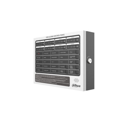 Dahua Technology DHI-HY-C102-8 sistemas de alarmas contra incendios Blanco 8 60 dB Si