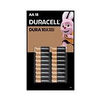 Duracell DAK16AA18 pilas domésticas Batería de un solo uso AA Alcalino 1,5 V
