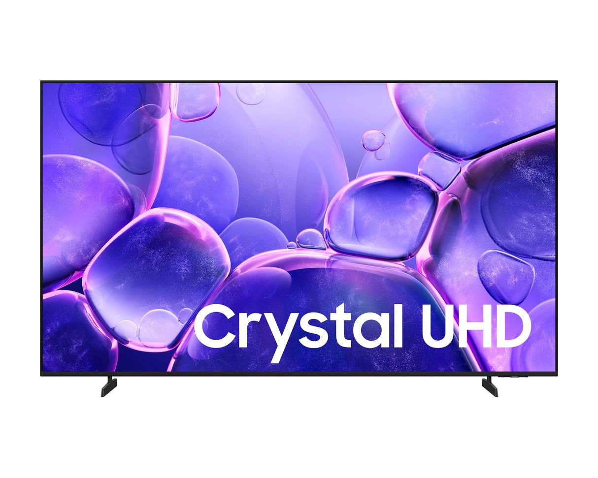 Televisor Samsung U8000F 75 LED Procesador Crystal UHD 4K Smart TV Resolución 3840x2160 One UI Tizen