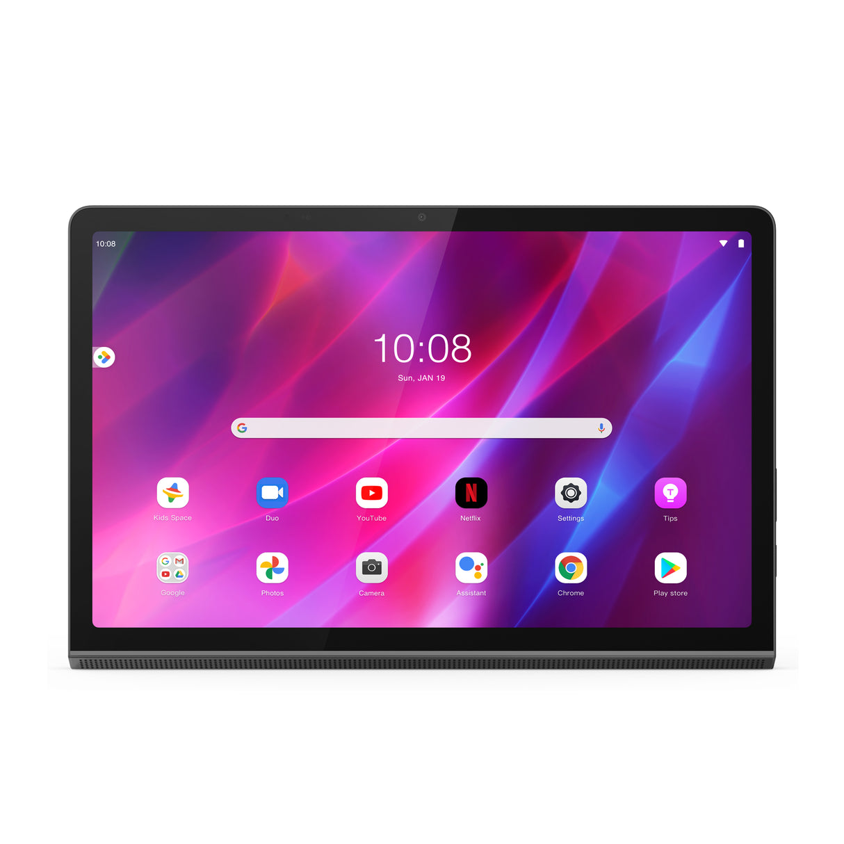 Lenovo Yoga Tab 11 tabletas 27,9 cm (11") 2000 x 1200 Pixeles 60 Hz Si