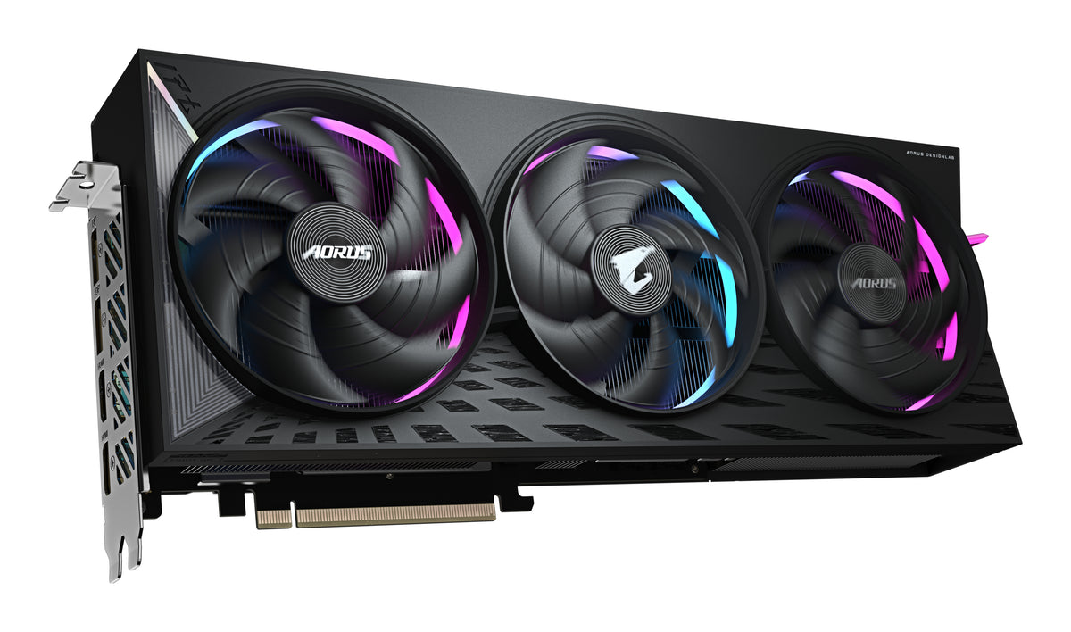 GIGABYTE AORUS Radeon RX 9070 XT ELITE 16G Tarjeta Gráfica - 16GB GDDR6, 256 bits, PCI-E 5.0, 3100 MHz Frecuencia Base, 2 x DisplayPort, 2 x HDMI, GV-R9070XTAORUS E-16GD tarjetas gráficas AMD Radeon RX 9070 XT 3100 MHz 7680 x 4320 Pixeles