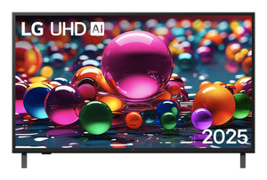 LG UHD AI 50UA7500PSA Televisor 127 cm (50") 3840 x 2160 Pixeles 4K Ultra HD LED Smart TV Wifi Negro