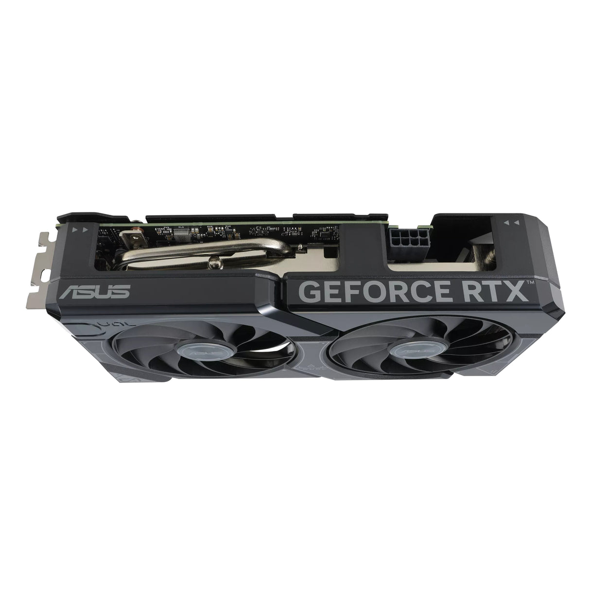 ASUS DUAL-RTX4060-O8G tarjetas gráficas Si 3072 NVIDIA GeForce RTX 4060