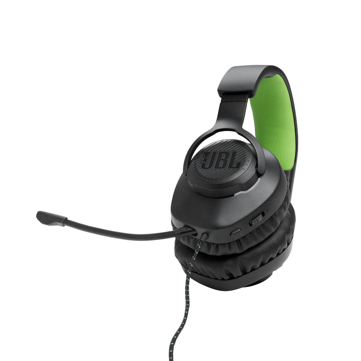JBL Quantum 100X Auriculares Auriculares Diadema Juego Binaural