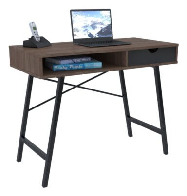 Edar EA-001 escritorio para ordenador Nuez