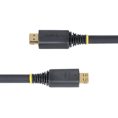 StarTech.com Cable HDMI de Alta Velocidad de 7m - Conectores de Agarre - 4K60Hz/1440p 144Hz - HDR10/HDCP 2.2/ARC - UHD -