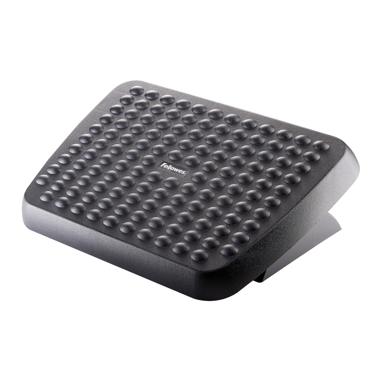 Fellowes 48121-70 soportes para el apoyo de pies Negro Si 330 mm 74 mm