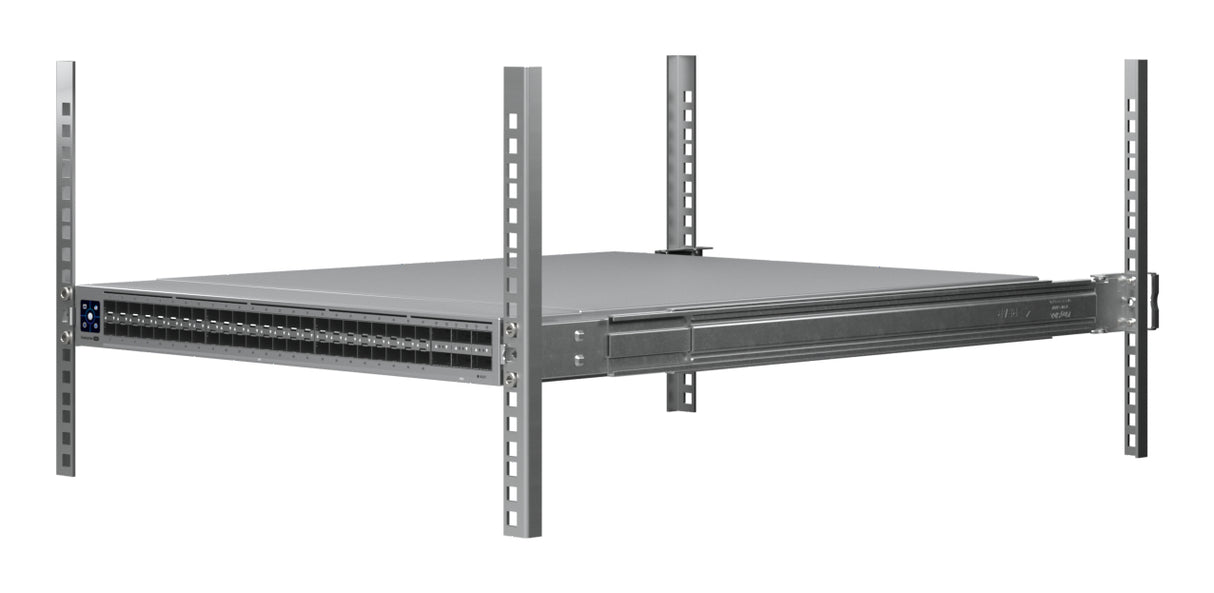 Ubiquiti UniFi ECS-Aggregation Gestionado L2/L3 1U Gris