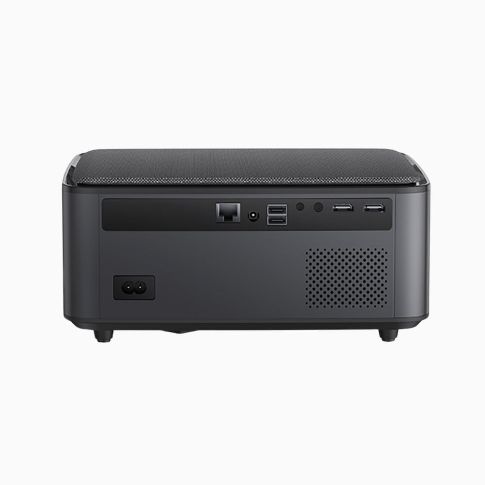 Yaber Pro U6 800 lúmenes ANSI LCD 1080p (1920x1080) Gris, 1016 - 3810 mm (40 - 150")