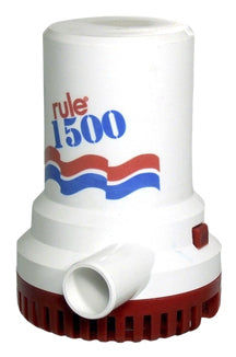 Rule 03 bomba de agua Bomba sumergible 5678,1 l/h